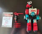 Vintage Transformers G1 Perceptor 1985 Takara FOR REPAIR OR PARTS READ