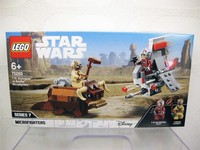 Lego Star Wars 75265 - T-16 Skyhopper Vs Bantha Microfighters (2020) Neu&Ovp