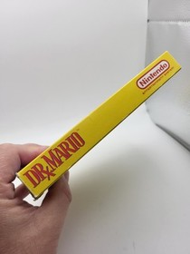 Dr. Mario -  NES - Nintendo Entertainment System / Komplett  OVP ✅️ Getestet 