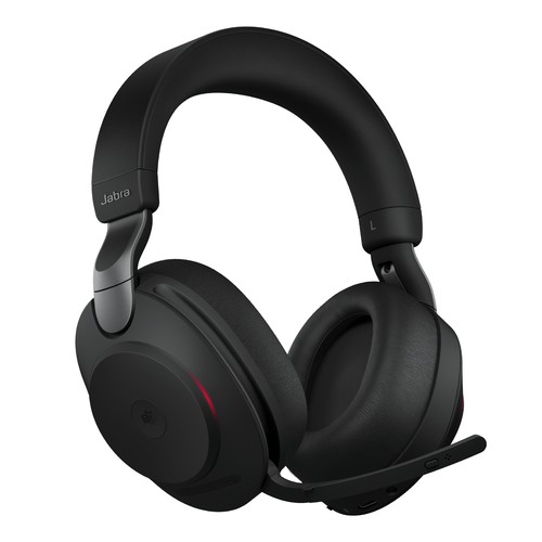 Jabra Evolve2 85 - Link380a MS Stereo, Black - 28599-999-999 - Picture 4 of 4