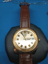Timex Automatic Wristwatch Day/Date