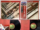 The Beatles 1962-1966 Japan LP OBI [88626ER]