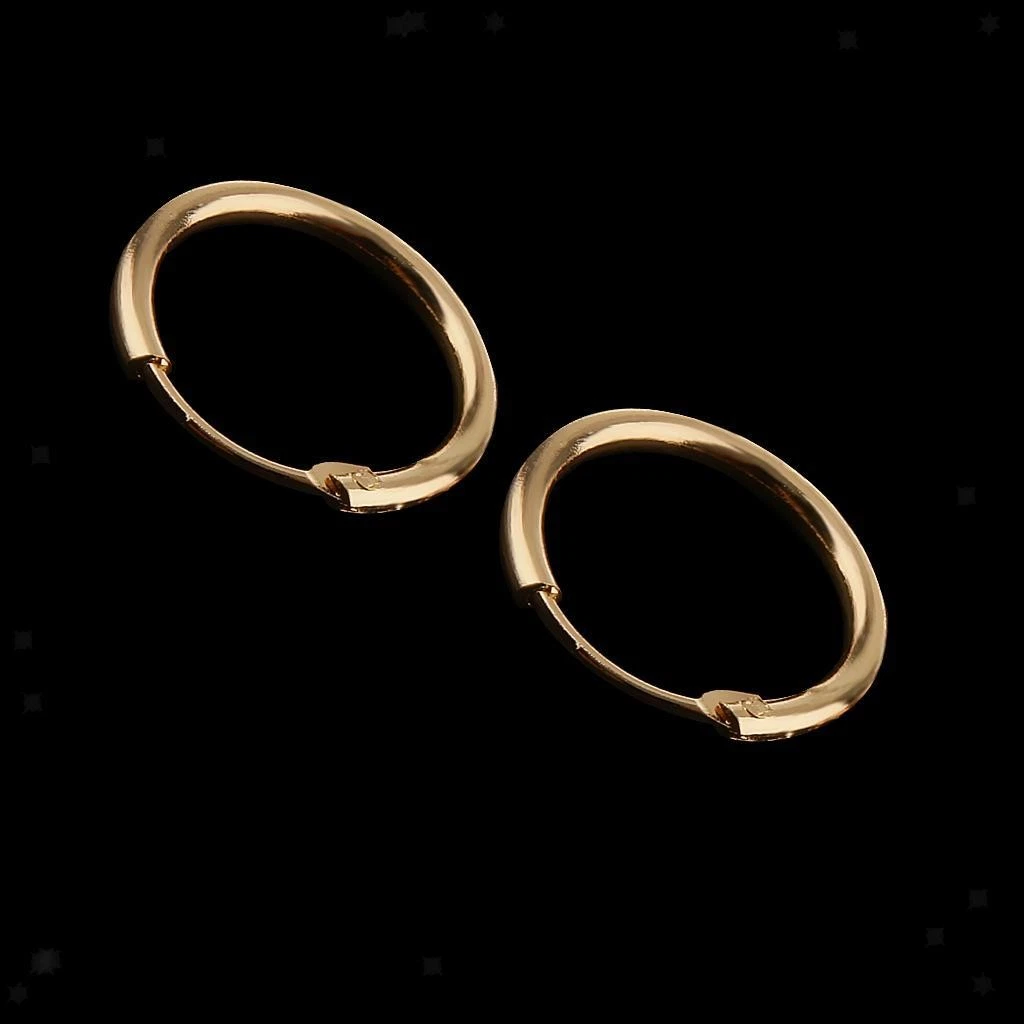 MAI USATO]42 pezzi anelli per tende aperti da 50 mm - clip in metallo