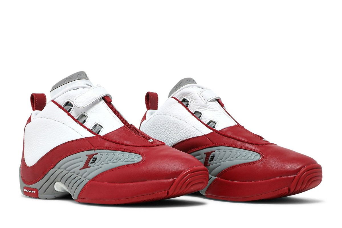 Reebok Answer IV（26cm） Reebok Answer 4 Georgetown for Sale | Authenticity