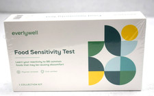 Everlywell Food Sensitivity At Home Test Collection Kit 96 Different Food Exp 27