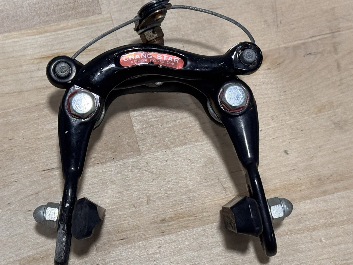 vintage rondelle etrier de freins velo bicycle caliper brake