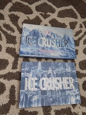 New Jeffree Star Cosmetics ICE CRUSHER Skin Frost Pro Palette 6 Pan Highlighter