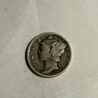 1919 -P Mercury Dime