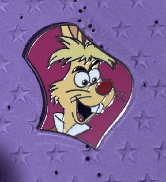 Disney Pin - Alice in Wonderland Puzzle - March Hare - Limited Release