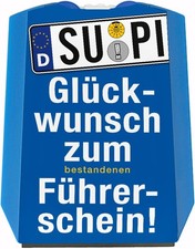 speecheese Glückwunsch zum bestandenen Führ...