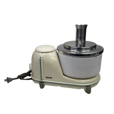 RARE VTG 50s Bosch kitchen Machine Model HM/KA6/110E Universal Mixer - Working*