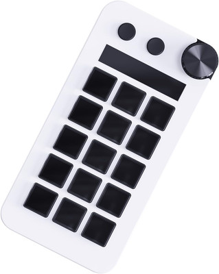Streamdeck Visual Keyboards LCD Taste 15Keys Taste Customizes Live Inhaltserstel