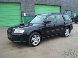 2007 Subaru Forester 2.5XT LIMITED - WE SHIP
