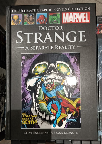 Doctor Strange Vol XXVI Marvel Ultimate Graphic Novels Classic Collection In H/B