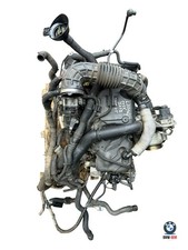 2021 FORD TRANSIT MK8 BKFB COMPLETE ENGINE 2.0 TDCI EURO 6 DIESEL 115K - VIDEO