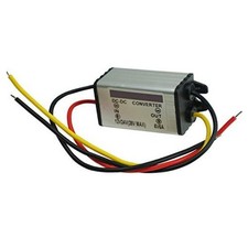 DC Converter Regulator, 12V Step Down to 6V 6A Voltage Reducer 36W