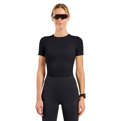 Odlo Performance X-Light T-Shirt Damen |198161-15000| Sportwäsche schwarz
