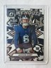 2025 Panini Donruss Optic Jaxson Dart My House Insert #2 Giants