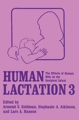 Human Lactation 3 - 9781489908391