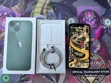 iPhone 13 Mini 128GB Grün