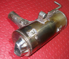 guter orig. Auspuff rechts Lafranconi 18127680975  BMW F650GS R13 auch Dakar