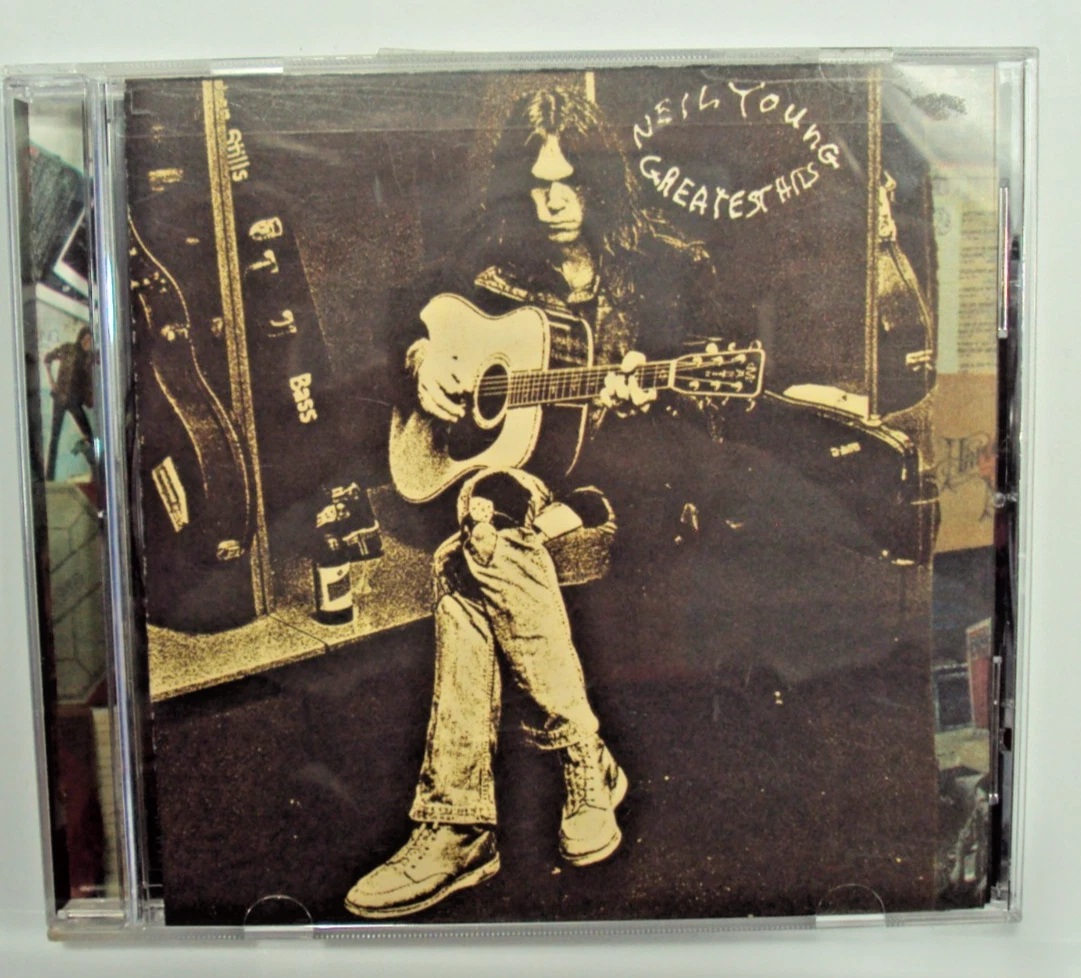 Album CDs Neil Young for sale | eBay