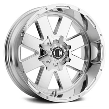 Xtreme NX-18 Wheels 20x12 (-44, 6x139.7, 106.1) Chrome Rims Set of 4