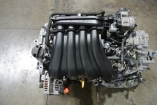 2007 2008 2009 2010 2011 2012 Nissan Versa Engine Mr18 1.8l Jdm Mr18de