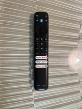 TCL Fire TV Remote Control (Prime/Netflix/Disney+/Amazon Music/TCLtv+) Keys