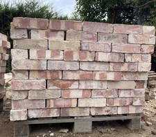 Reclaimed LBC Common Bricks
