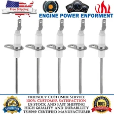 5PCS 025-37499-000 Gas Furnace Flame Sensor for York Luxaire Coleman Gas Furnace