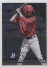 2022 Bowman Heritage Chrome Prospects Denzer Guzman #BHPC-55 0eq