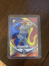 Topps 2026 Topps Pristine JJ Wetherholt Rooki...