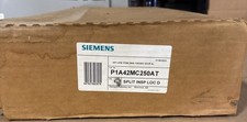 Siemens P1A42MC250AT 250 Amp 42 Circuit 1-Phase Panelboard interior MLO