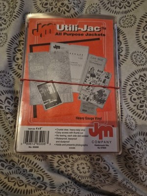 Esselte 65006 Binder supply 15 All Purpose Jackets