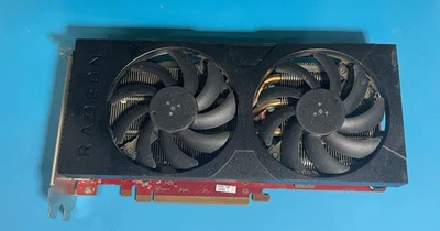 AMD Radeon RX 5700 XT AMD 8 GB Memory Computer Graphics Cards for