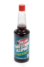 Red Line 2 Stroke Oil - Allsport - Synthetic - 16 oz - Each