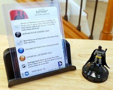 PRISTINE RARE DC HeroClix 2014 Streets of Gotham: Batman CHASE 052