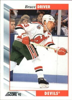 B0440 - 1992-93 Score Hockey Karten 251-500 + Rookies - Du Wählst