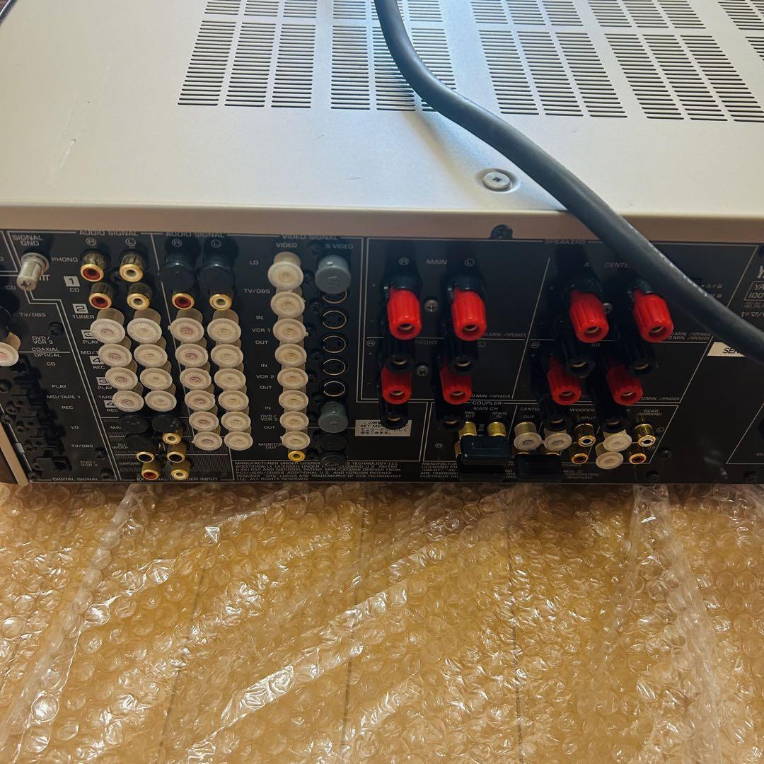 [音出しok] YAMAHA DSP-A1 AVアンプ Sound output OK] YAMAHA DSP-A1 AV amplifier | eBay
