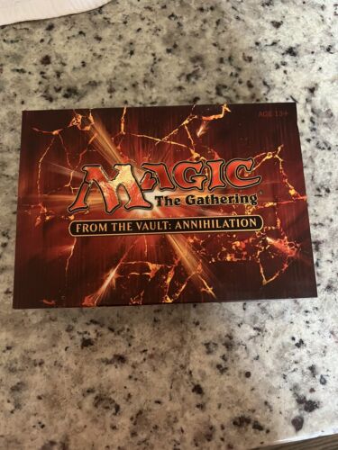 Magic the Gathering From the Vault Annihilation scellé - Photo 1/1