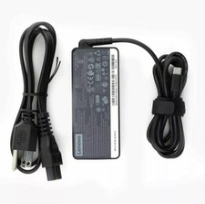 Genuine 65W USB-C Lenovo Type-C Laptop Charger Power Supply Adapter ADLX65YLC3A