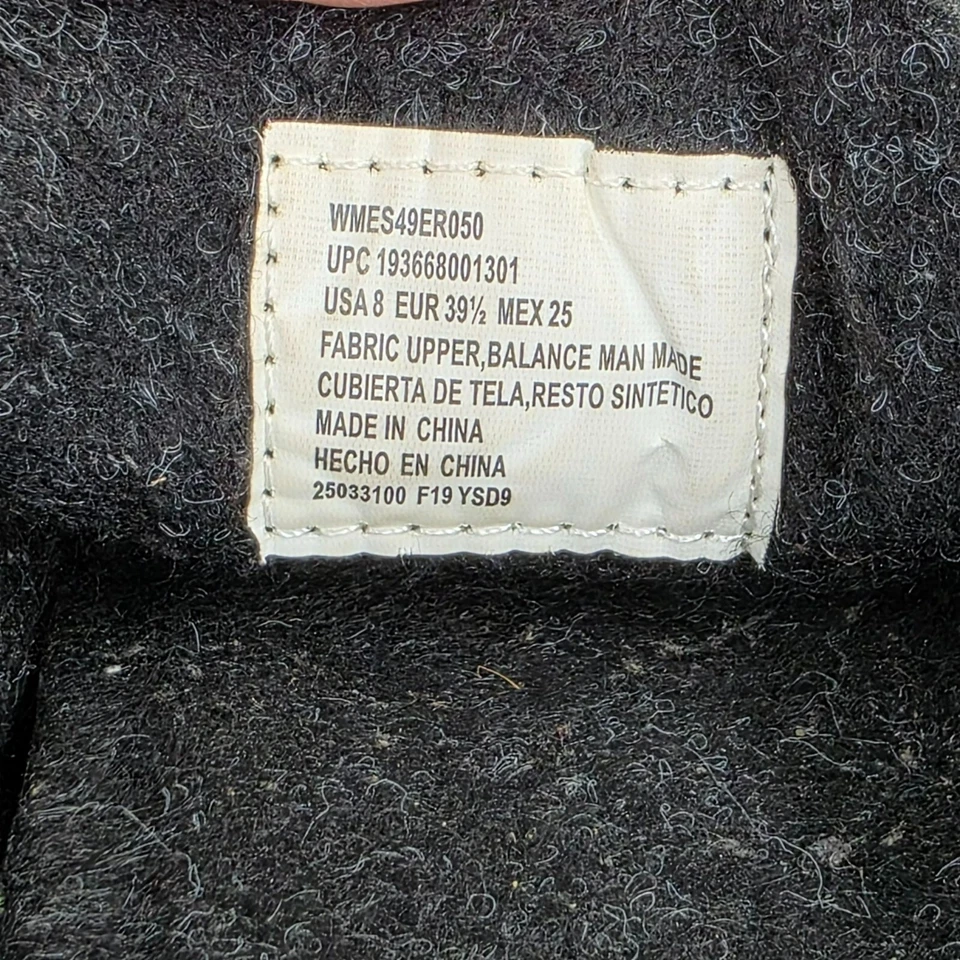 Zuecos Earth Spirit Mules 8 Gris Oscuro Sin Cordones Cómodos Informales Boho Zapatillas de Corcho Foto 2 de 4