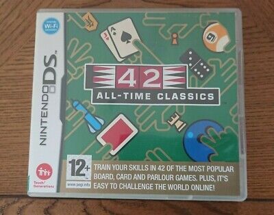 Nintendo DS Essentials: 42 All-Time Classics