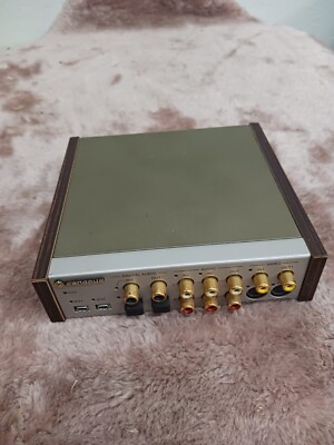 90s Canopus Digital Video Editing System Breakout Box/DV Box for DVRex-M1