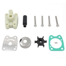 For Water Pump Repair Kit Yamaha 2-Str 4 5 HP 4-Str 4 6 HP Outboard 6E0-W0078