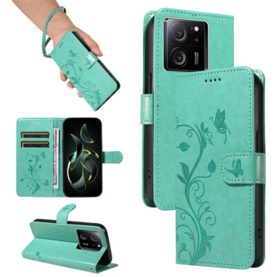 Pattern Stand PU Leather Flip Wallet Phone Case For Redmi K60 Ultra 13C Note 12