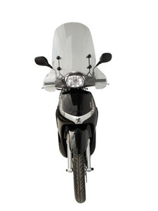 Parabrezza COMPLETO PEUGEOT TWEET 50-125-150 2014 2015 2016 2017 2018 GIVI
