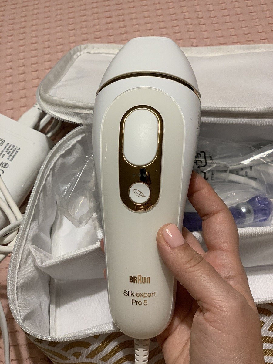 Braun IPL Silk expert Pro 5 PL5257 | eBay UK