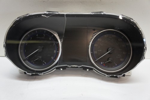 ***LEER*** INSTRUMENTO VELOCÍMETRO INFINITI Q50 2017 72k CLUSTER K32 6HE0E *A9283 - Imagen 6 de 11